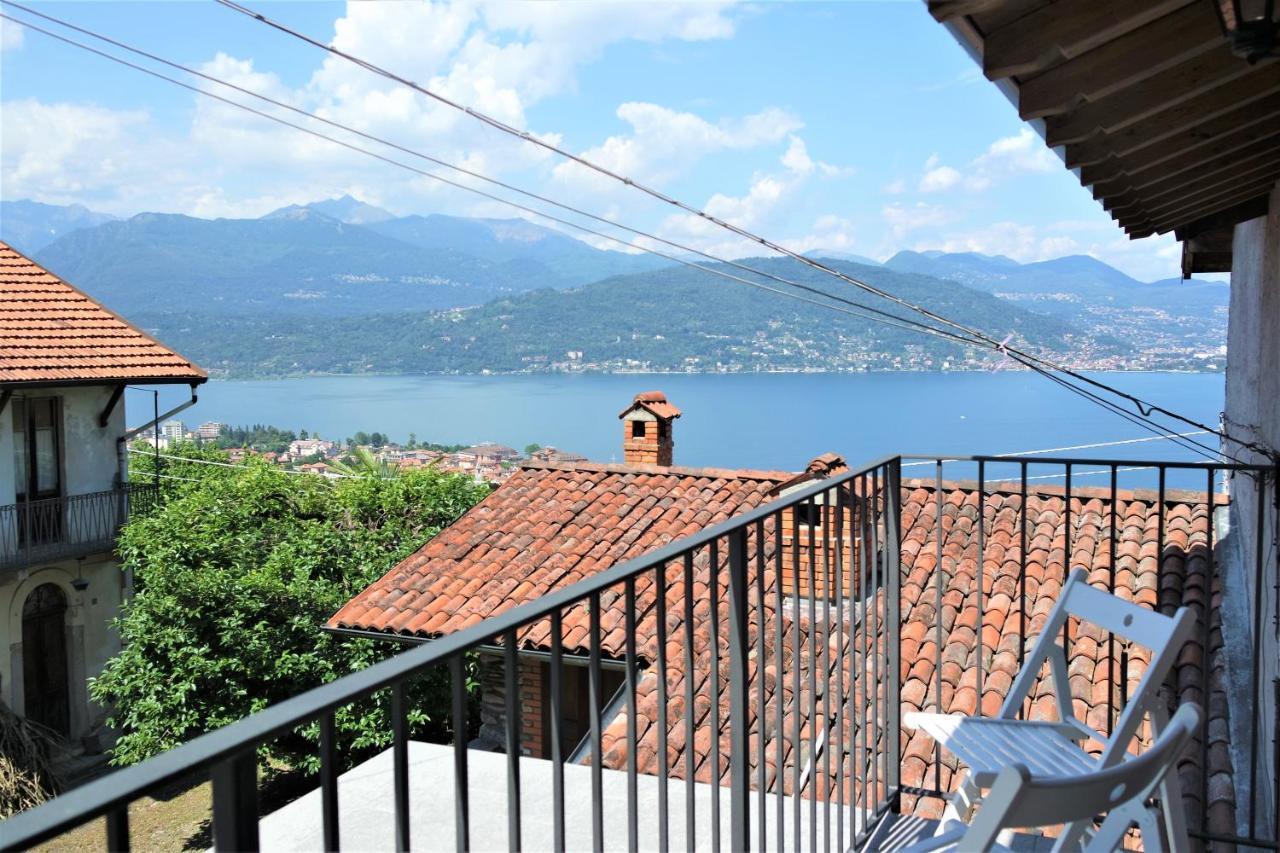 Casa Vacanze Loita Appartement Baveno Buitenkant foto