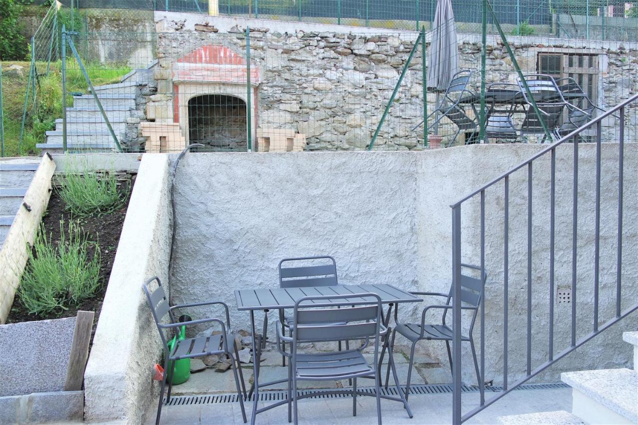Casa Vacanze Loita Appartement Baveno Buitenkant foto