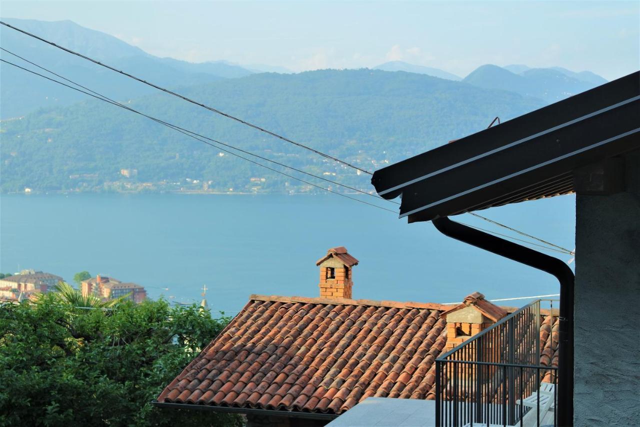 Casa Vacanze Loita Appartement Baveno Buitenkant foto