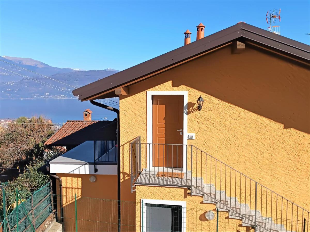 Casa Vacanze Loita Appartement Baveno Buitenkant foto