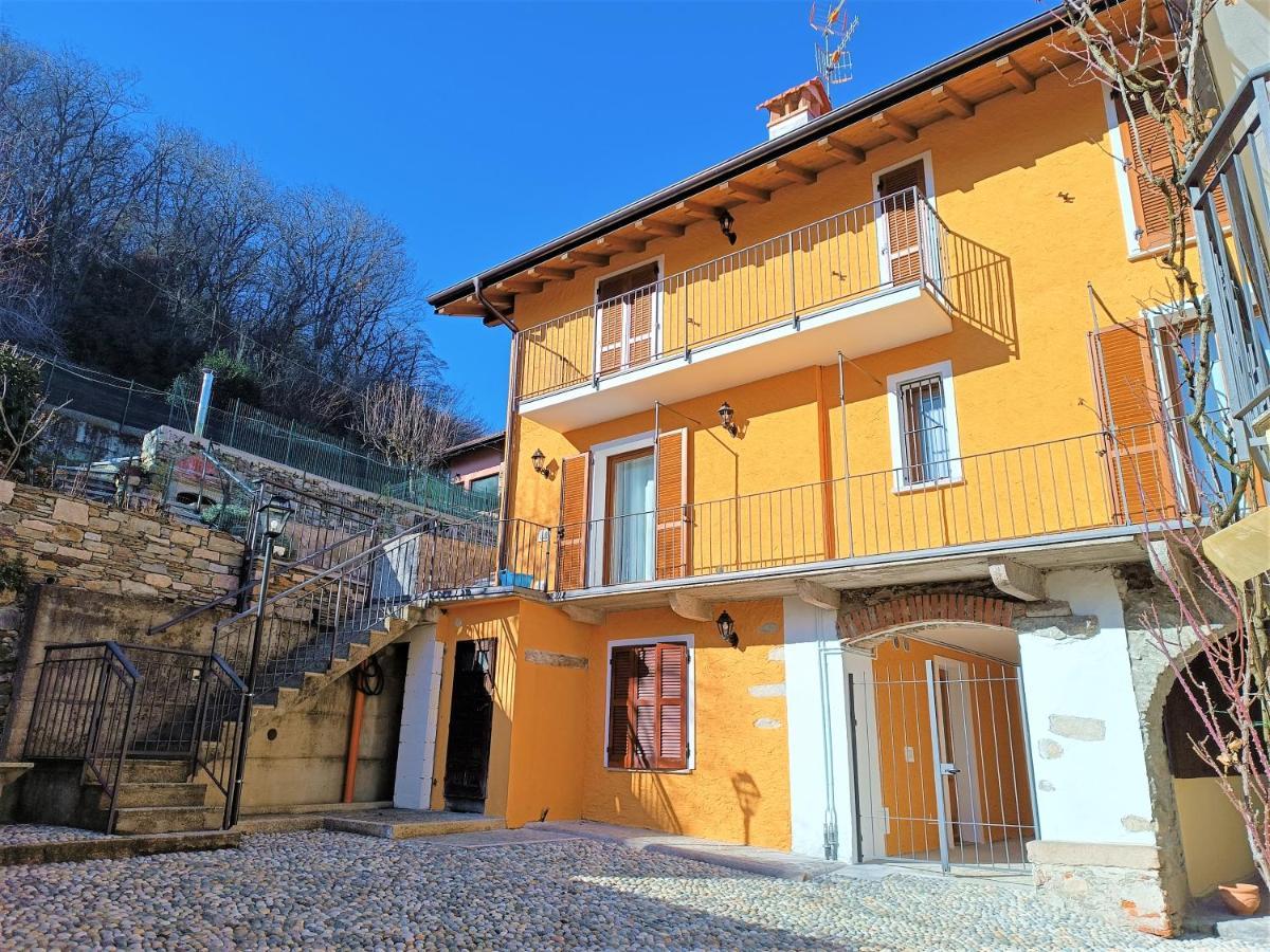 Casa Vacanze Loita Appartement Baveno Buitenkant foto