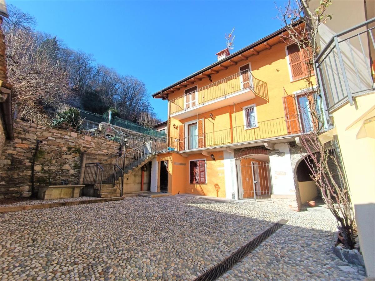 Casa Vacanze Loita Appartement Baveno Buitenkant foto